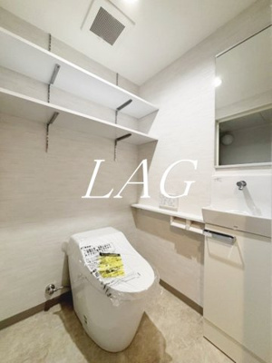 【トイレ】 | バルミー六本木 | トイレです。