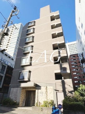 【外観】 | 菱和パレス三田慶大前