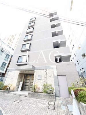 【外観】 | 菱和パレス三田慶大前 | 外観です。