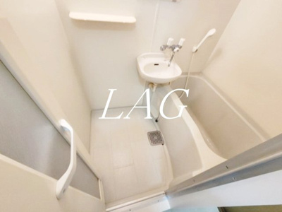 【浴室】 | 菱和パレス三田慶大前 | お風呂です。