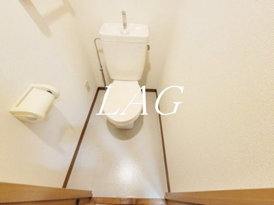 【トイレ】 | 菱和パレス三田慶大前 | トイレです。