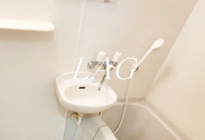 【洗面所】 | 菱和パレス三田慶大前 | 洗面台です。