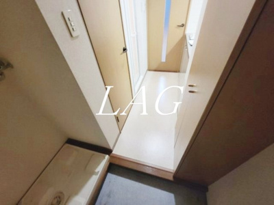 【玄関】 | 菱和パレス三田慶大前 | 玄関です。