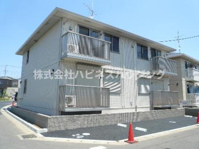 クレストパークＤ