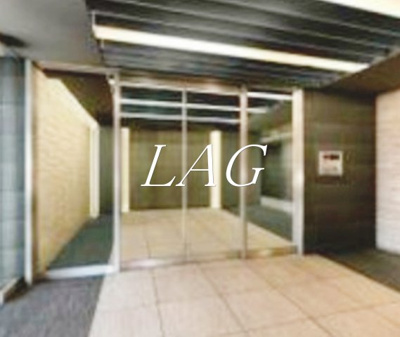 【エントランス】 | ガリシア池上 | エントランスです。