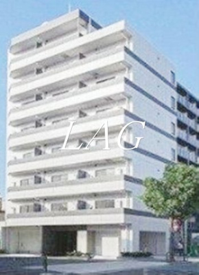 【外観】 | ガリシア池上 | 外観です。