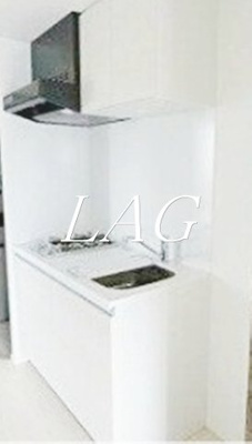 【キッチン】 | ガリシア池上 | キッチンです。