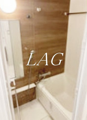 【浴室】 | ガリシア池上 | お風呂です。