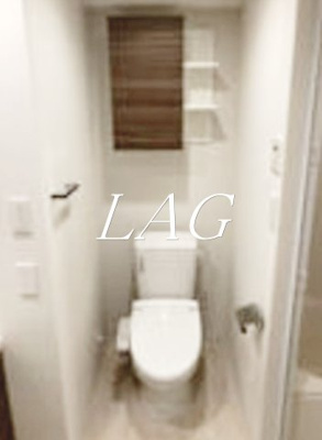 【トイレ】 | ガリシア池上 | トイレです。