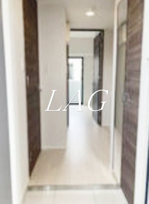 【玄関】 | ガリシア池上 | 玄関です。