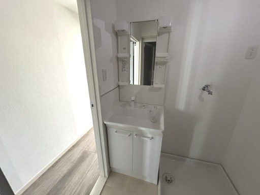 APEX高嶋の独立洗面台