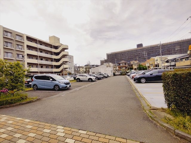 【駐輪場】の画像
