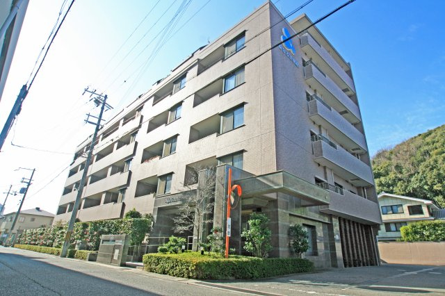 アルファステイツ市之橋の外観|外観写真