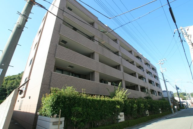 アルファステイツ市之橋の外観|外観写真