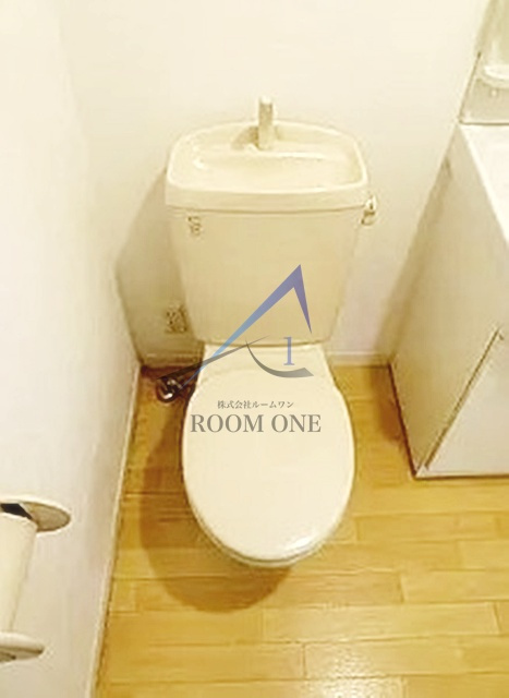 Ｄｉｅ　Ｈｕｔｔｅのトイレ|トイレです。