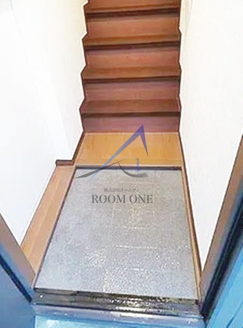 Ｄｉｅ　Ｈｕｔｔｅの玄関|玄関です。