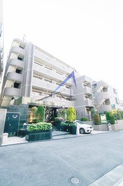 パレステュディオ代々木上原