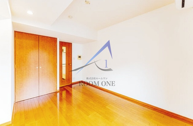 パレステュディオ代々木上原の居間・リビング|洋室のお部屋です。