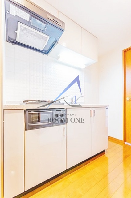 パレステュディオ代々木上原のキッチン|キッチンです。