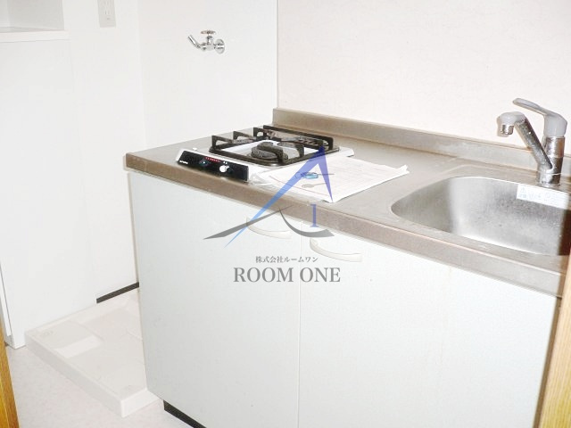 Ｌａ　Ｍｅｒ　世田谷のキッチン|キッチンです。