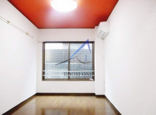 メゾン・ド・西新宿の居間・リビング|洋室のお部屋です。