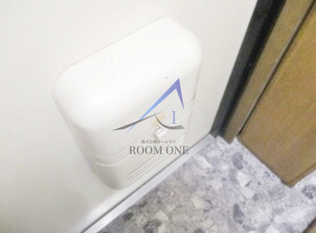 メゾン・ド・西新宿の玄関|玄関です。