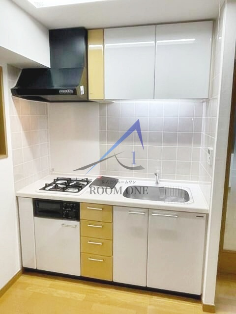 ル・シック参宮橋のキッチン|キッチンです。