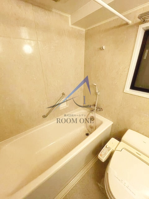 ル・シック参宮橋の浴室|お風呂です。