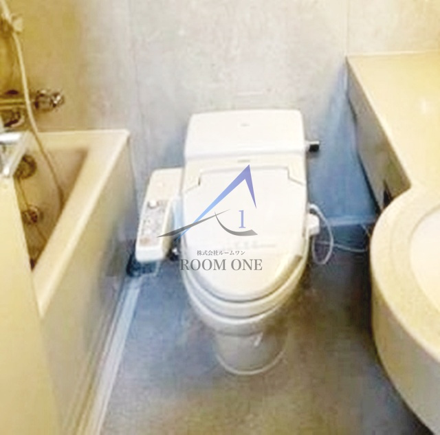 ル・シック参宮橋のトイレ|トイレです。