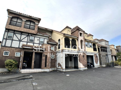 【外観】 | リーブルシャンブレットC | きれいな外観です