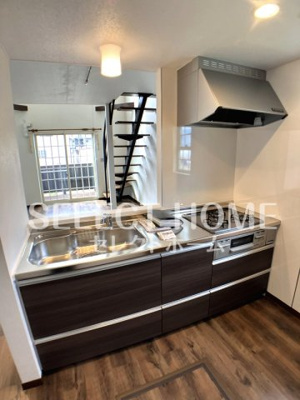 【キッチン】 | リーブルシャンブレットC | キッチンでお料理をお楽しみください