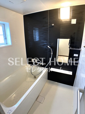 【浴室】 | リーブルシャンブレットC | お風呂で日々の疲れを落としましょう