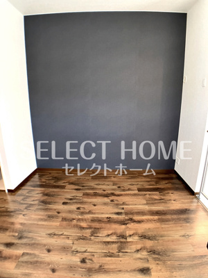 【寝室】 | リーブルシャンブレットC | 開放的な寝室です