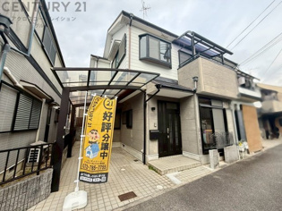 木造2階建