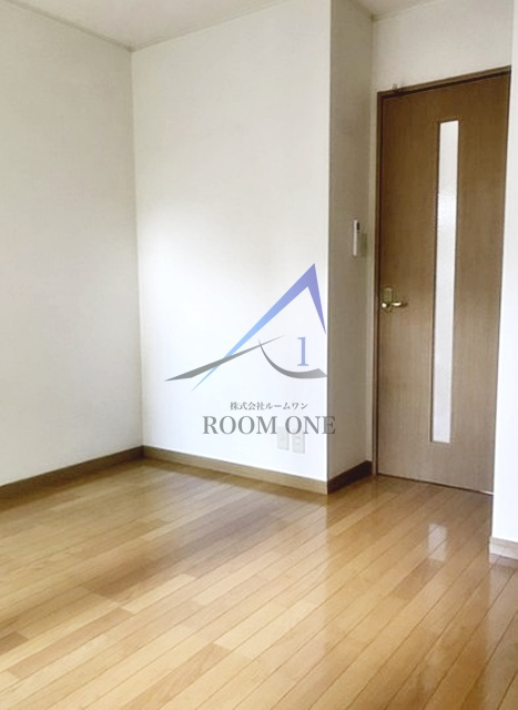 グレイス代々木の寝室|寝室です。