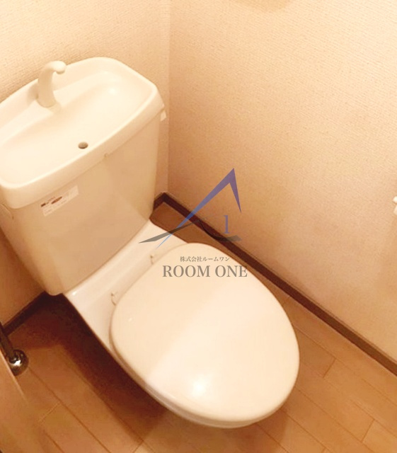 ドルフMのトイレ|トイレです。