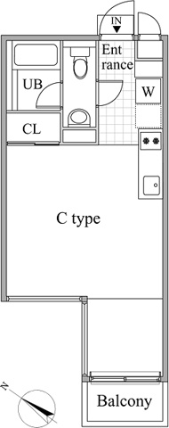 新品家具付きマンション目黒20(KaGood東京)