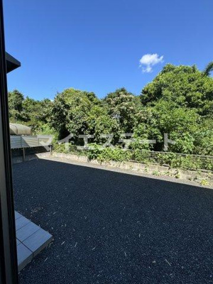 【庭】 | ローサ千丁A | ※同型・現況優先