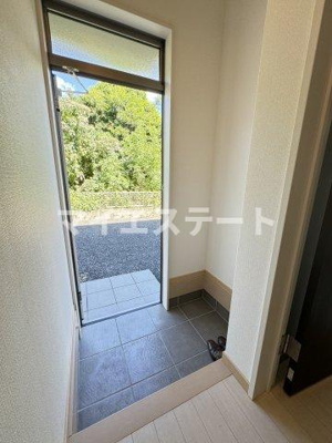 【玄関】 | ローサ千丁A | ※同型・現況優先