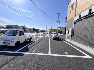 【駐車場】 | ローサ千丁A