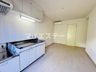 【居間・リビング】 | ローサ千丁A | ※同型・現況優先