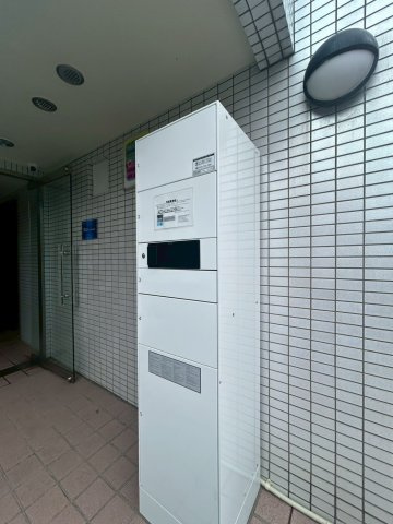 フォーレスト中百舌鳥のその他共用部分