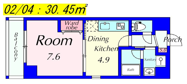 【間取り】 | Ｇｒｅｅｎｗｉｃｈ　Ｈｏｕｓｅ