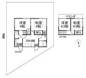 大津市和邇高城363-17　中古戸建の画像