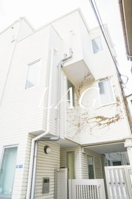 【外観】 | リード田端 | 外観です。