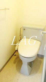 【トイレ】 | ディアシティ赤羽 | トイレです。