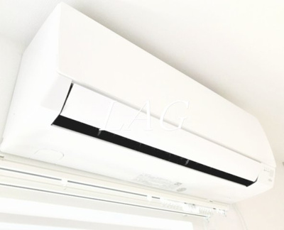 【設備】 | グレイス大和 | エアコンです。