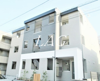 【外観】 | グレイス大和 | 外観です。