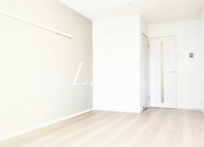 【居間・リビング】 | グレイス大和 | 洋室のお部屋です。