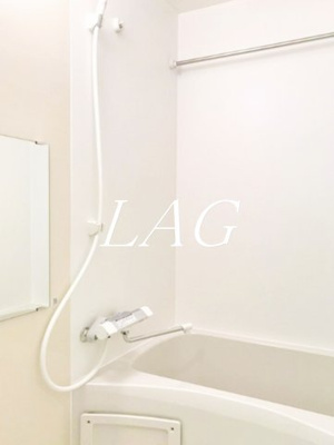 【浴室】 | グレイス大和 | お風呂です。